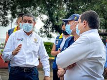  Unidad Panamericana Jaime Aparicio se convertir&aacute; en un corredor deportivo 