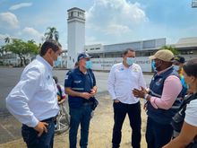  Unidad Panamericana Jaime Aparicio se convertir&aacute; en un corredor deportivo 