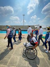  Unidad Panamericana Jaime Aparicio se convertir&aacute; en un corredor deportivo 