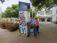 Control Disciplinario, Jur&iacute;dica y Control Interno unidos para mejorar el paisaje urbano