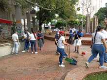 Control Disciplinario, Jur&iacute;dica y Control Interno unidos para mejorar el paisaje urbano