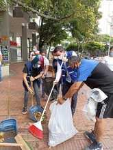 Control Disciplinario, Jur&iacute;dica y Control Interno unidos para mejorar el paisaje urbano