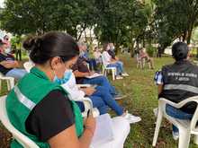 Fuerza p&uacute;blica y cale&ntilde;idad estrechan lazos para garantizar la seguridad