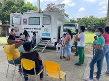 Condonat&oacute;n para prevenir embarazos y educar a j&oacute;venes en salud sexual