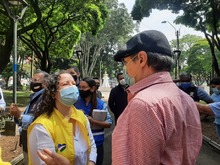 Parque Versalles, ya cuenta con sello de &ldquo;Zonas As&eacute;pticas&rdquo;, para el disfrute de la comunidad. 