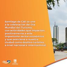 Cali en sinton&iacute;a con el turismo mundial