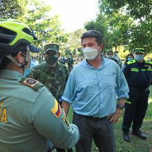 Cero homicidios en Cali, resultado del trabajo articulado entre Alcald&iacute;a, Fuerza P&uacute;blica y Frentes de Seguridad