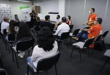 Emprendedores brindan respaldo a sesiones de Networking iniciadas en Cali