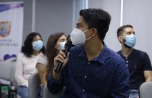 Emprendedores brindan respaldo a sesiones de Networking iniciadas en Cali