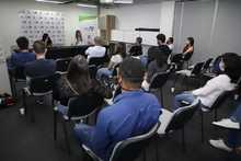 Emprendedores brindan respaldo a sesiones de Networking iniciadas en Cali