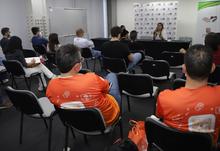 Emprendedores brindan respaldo a sesiones de Networking iniciadas en Cali