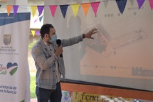 Cali se prepara para realizar la Feria Distrital de la Primera Infancia