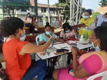 Subsecretar&iacute;a de primera infancia, apoya a mujeres del &aacute;rea de renovaci&oacute;n urbana