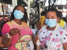 Subsecretar&iacute;a de primera infancia, apoya a mujeres del &aacute;rea de renovaci&oacute;n urbana