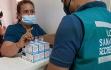 M&aacute;s de 17 mil segundas dosis de Moderna llegaron a Cali para poblaci&oacute;n especial