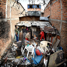 Querer a Cali es tambi&eacute;n cuidar a las personas mayores