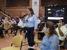 &ldquo;Que a nadie le falte agua potable en la zona rural&rdquo;: alcalde Ospina