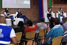 &ldquo;Que a nadie le falte agua potable en la zona rural&rdquo;: alcalde Ospina