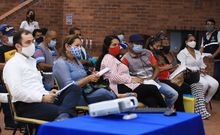 &ldquo;Que a nadie le falte agua potable en la zona rural&rdquo;: alcalde Ospina