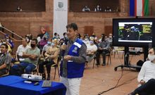 &ldquo;Que a nadie le falte agua potable en la zona rural&rdquo;: alcalde Ospina