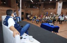 &ldquo;Que a nadie le falte agua potable en la zona rural&rdquo;: alcalde Ospina