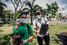 Avanza la recuperaci&oacute;n de la fuente y tramo de la Carrera 15 entre calles 6 y 58  