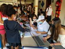 La Alcald&iacute;a se articula en brigadas de atenci&oacute;n a refugiados y migrantes venezolanos en Cali