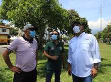 Gobierno cale&ntilde;o recuperar&aacute; corredor verde de la autopista Suroriental