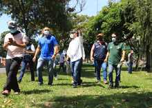 Gobierno cale&ntilde;o recuperar&aacute; corredor verde de la autopista Suroriental