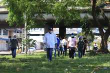 Gobierno cale&ntilde;o recuperar&aacute; corredor verde de la autopista Suroriental