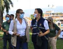 Gobierno cale&ntilde;o recuperar&aacute; corredor verde de la autopista Suroriental