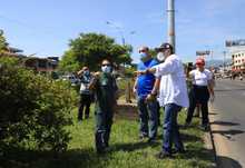 Gobierno cale&ntilde;o recuperar&aacute; corredor verde de la autopista Suroriental
