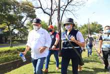 Gobierno cale&ntilde;o recuperar&aacute; corredor verde de la autopista Suroriental