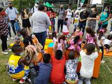 Estamos recorriendo el territorio con &lsquo;Cari&ntilde;o a la Calle&rsquo;