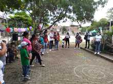 Estamos recorriendo el territorio con &lsquo;Cari&ntilde;o a la Calle&rsquo;