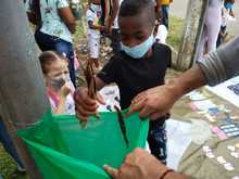 Estamos recorriendo el territorio con &lsquo;Cari&ntilde;o a la Calle&rsquo;
