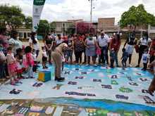 Estamos recorriendo el territorio con &lsquo;Cari&ntilde;o a la Calle&rsquo;