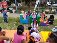 Estamos recorriendo el territorio con &lsquo;Cari&ntilde;o a la Calle&rsquo;