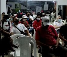 Con pasi&oacute;n roja por Cali