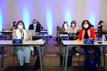 Importantes logros se alcanzaron en el encuentro nacional con el Ministerio de Educaci&oacute;n