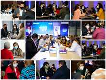 Importantes logros se alcanzaron en el encuentro nacional con el Ministerio de Educaci&oacute;n