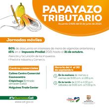 En los &uacute;ltimos d&iacute;as de septiembre: Ac&eacute;rcate a la Unidad y Jornadas M&oacute;viles de Hacienda