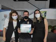 J&oacute;venes barristas quieren ser emprendedores del turismo en Cali