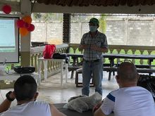 Con militares privados de la libertad, Cali adelanta el proceso de Huertas Comunitarias para la reconciliaci&oacute;n 