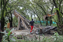 Distrito cale&ntilde;o contin&uacute;a recuperaci&oacute;n de bienes p&uacute;blicos