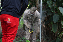 Distrito cale&ntilde;o contin&uacute;a recuperaci&oacute;n de bienes p&uacute;blicos