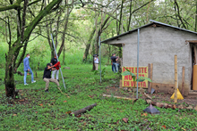 Distrito cale&ntilde;o contin&uacute;a recuperaci&oacute;n de bienes p&uacute;blicos