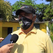 Salud P&uacute;blica y comunidad de Floralia fomentan entornos saludables para privilegiar la vida