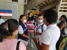 Inscripciones a Familias en Acci&oacute;n ser&aacute;n con cita previa