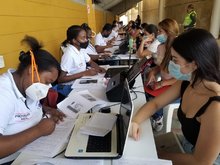 Inscripciones a Familias en Acci&oacute;n ser&aacute;n con cita previa